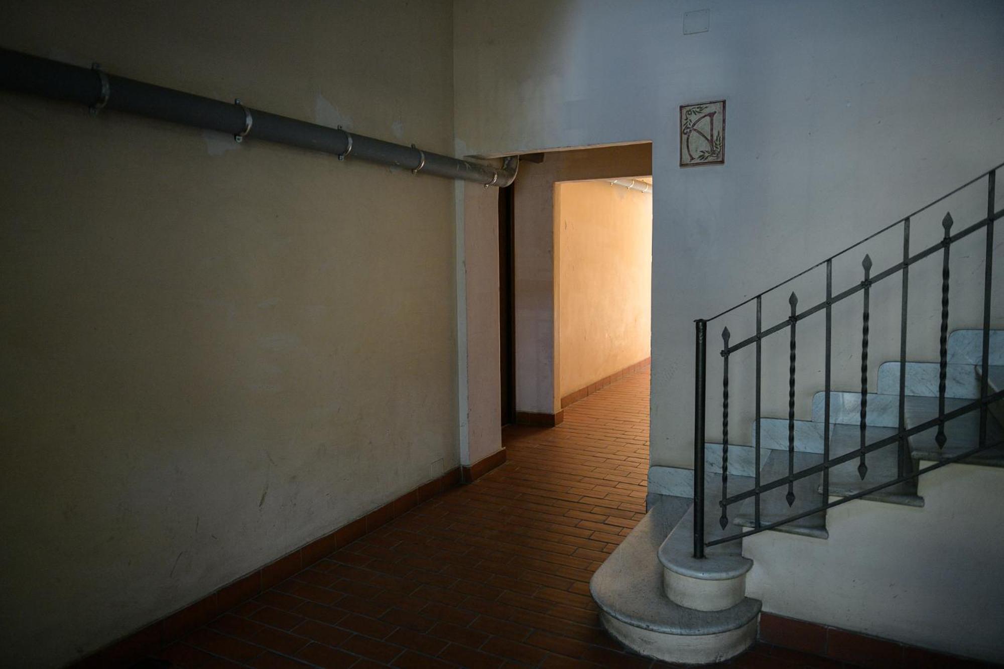 Apartamento Casa Volta Roma
