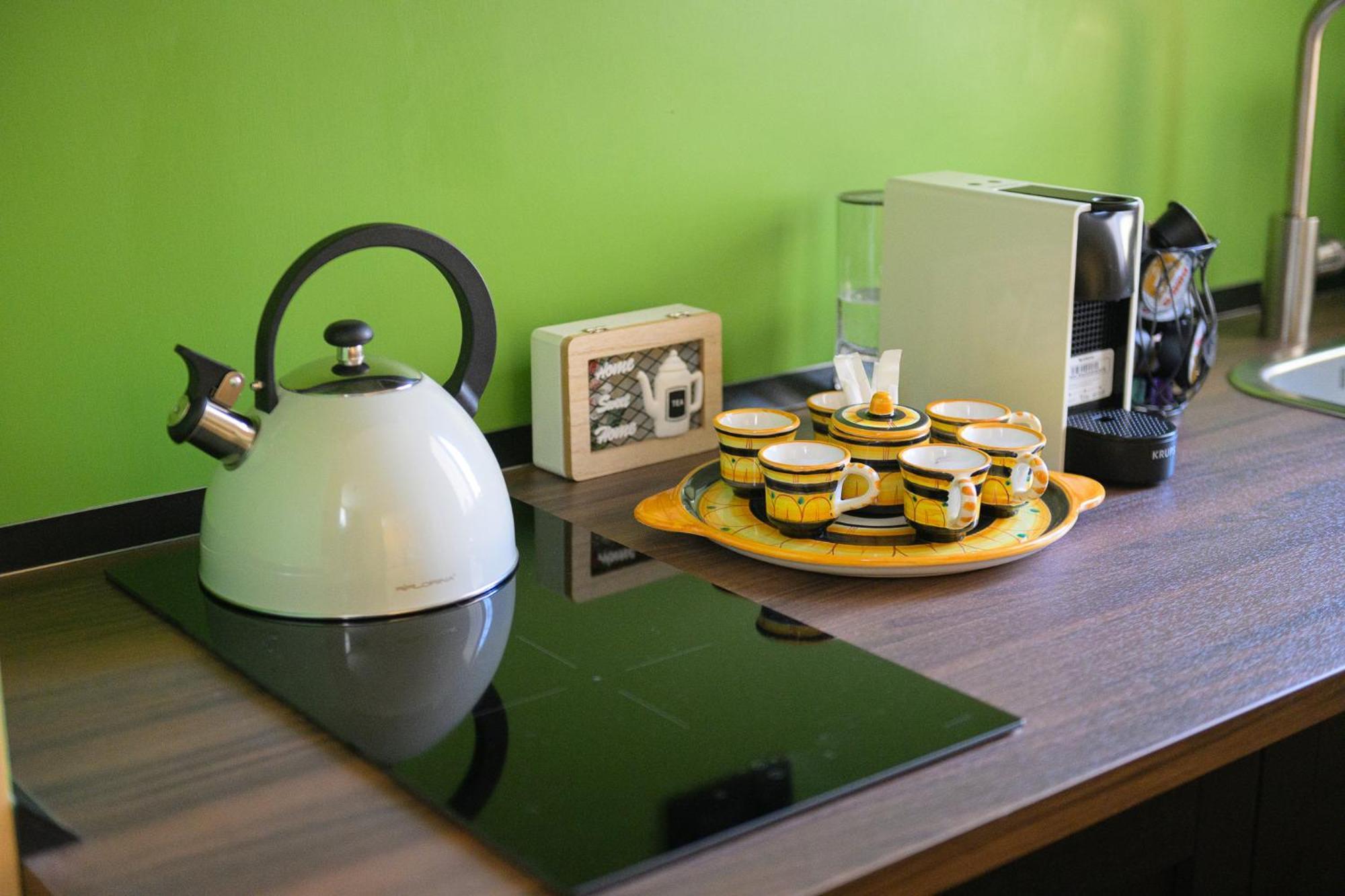 Apartamento Casa Volta Roma
