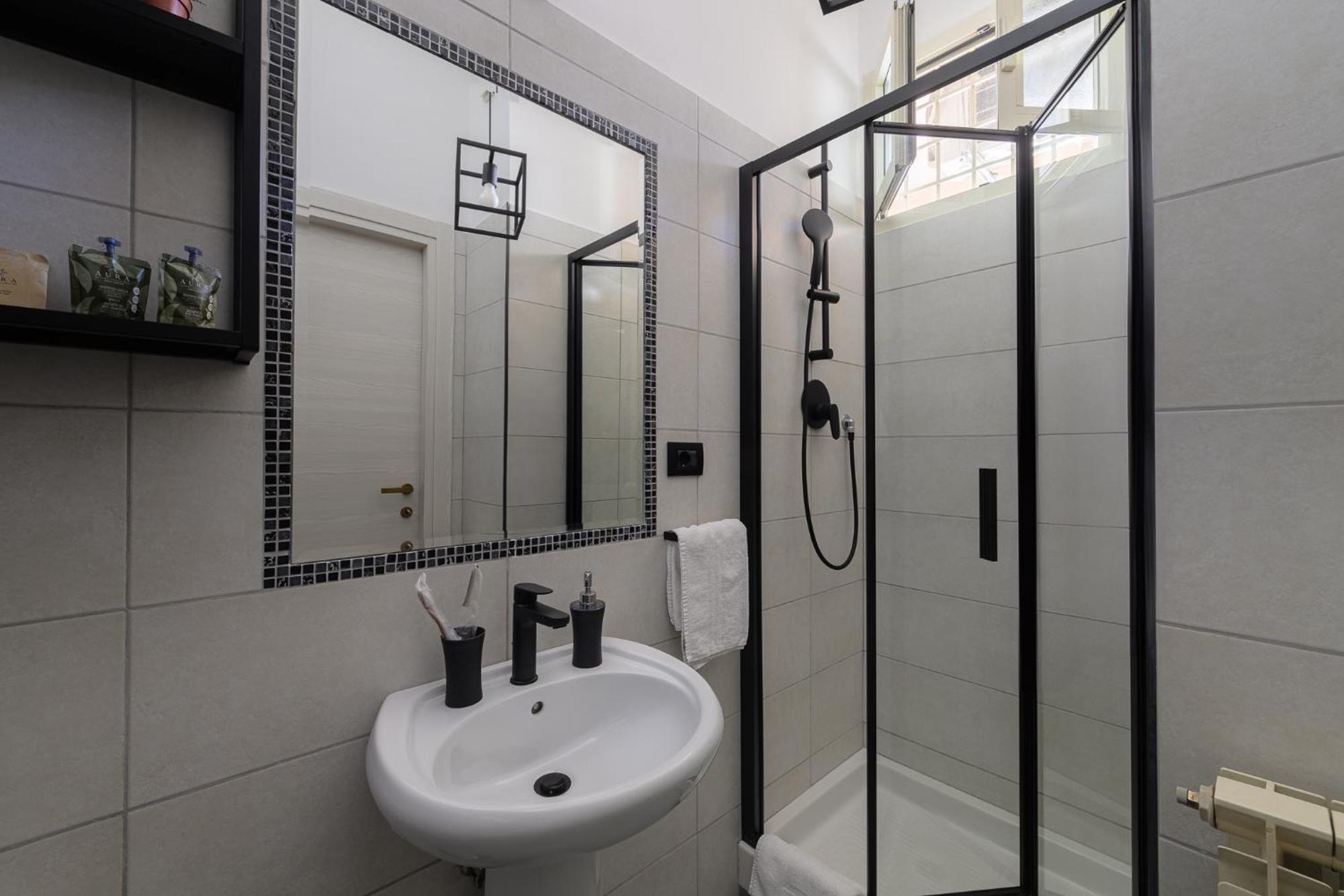 Apartamento Casa Volta Roma