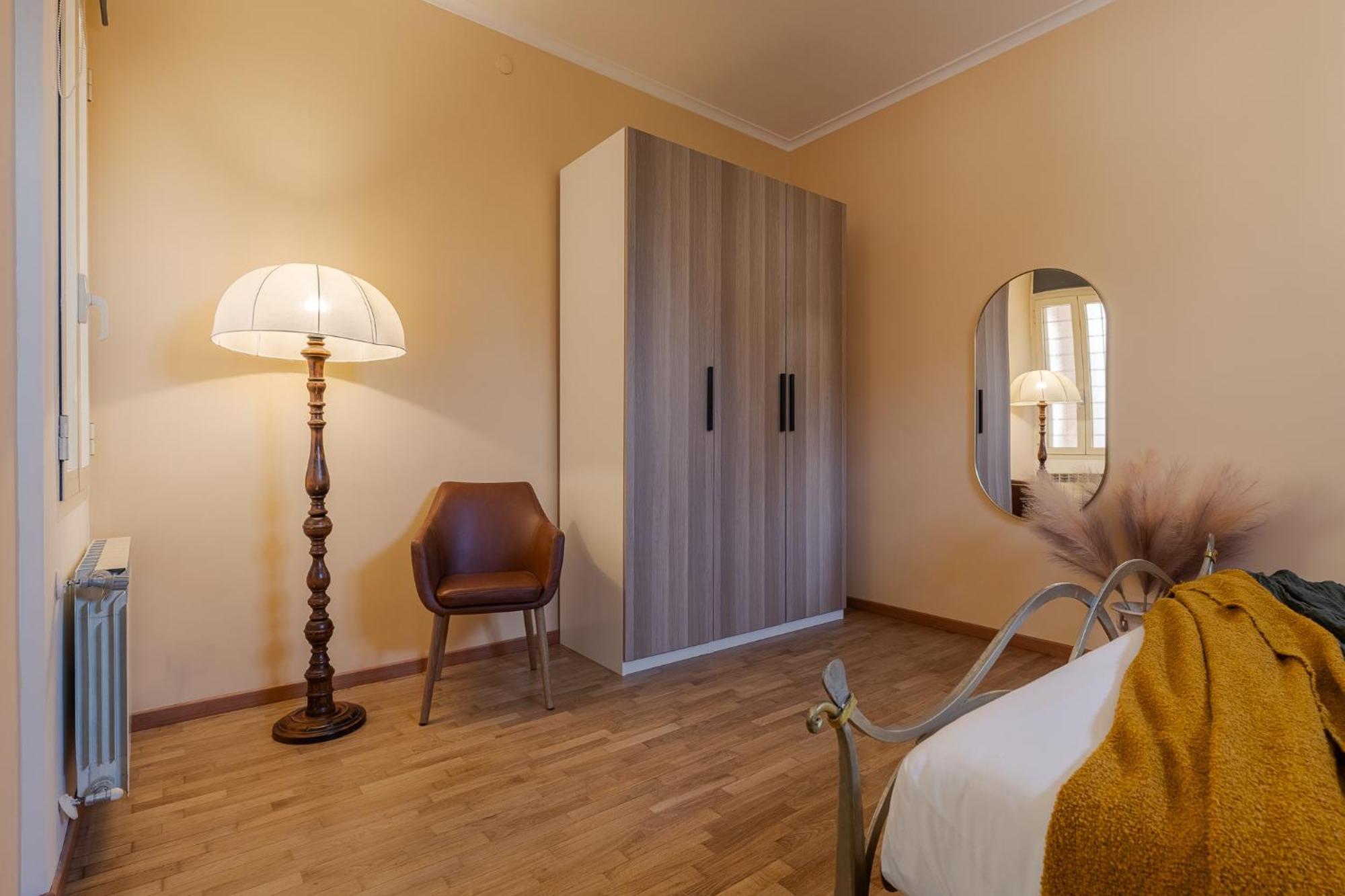 Apartamento Casa Volta Roma
