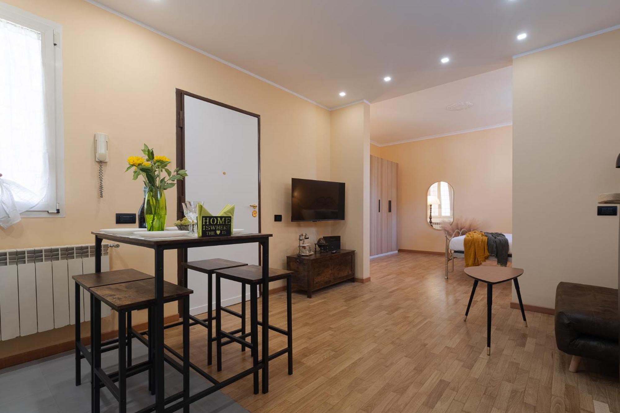 Apartamento Casa Volta Roma