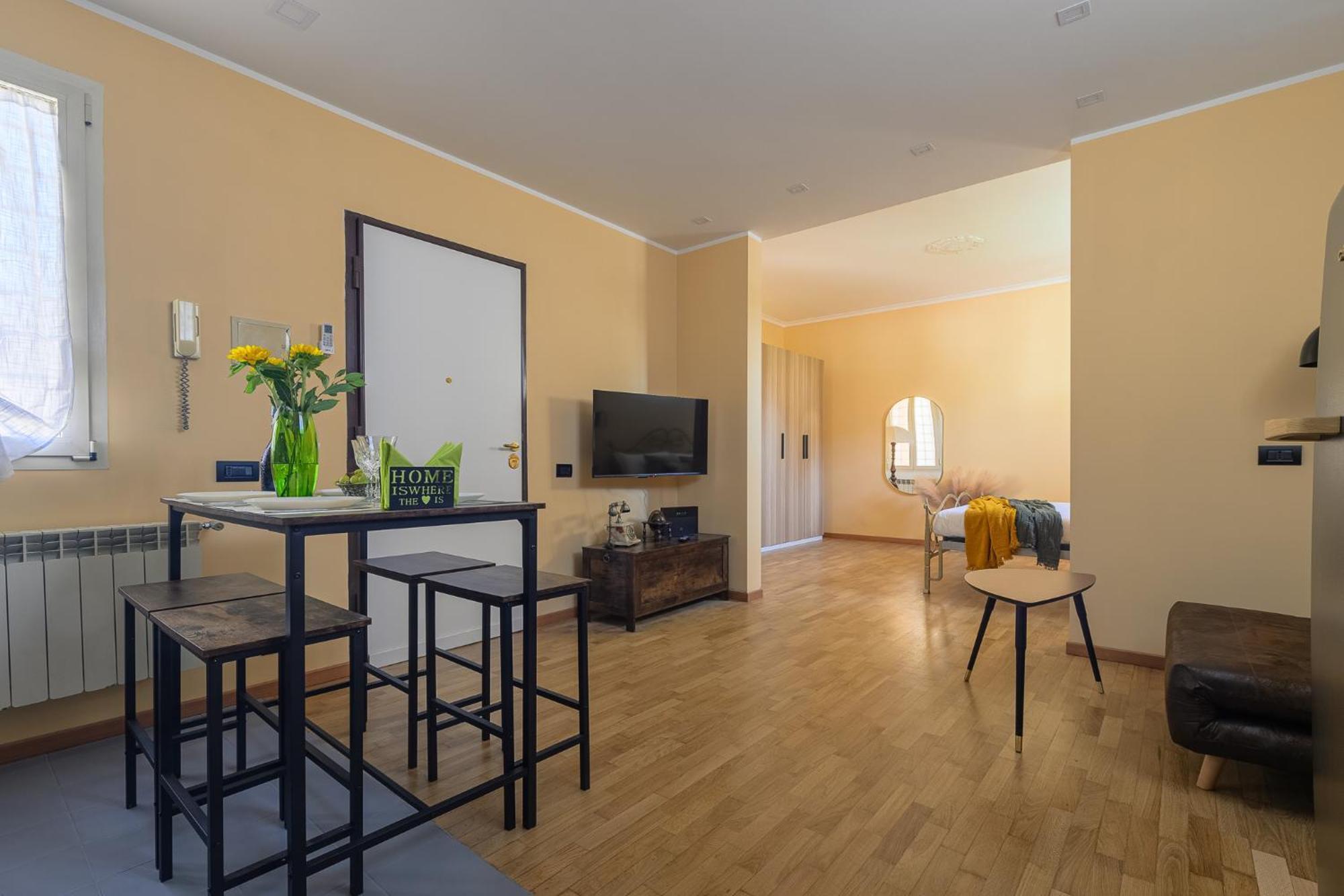Casa Volta * Roma